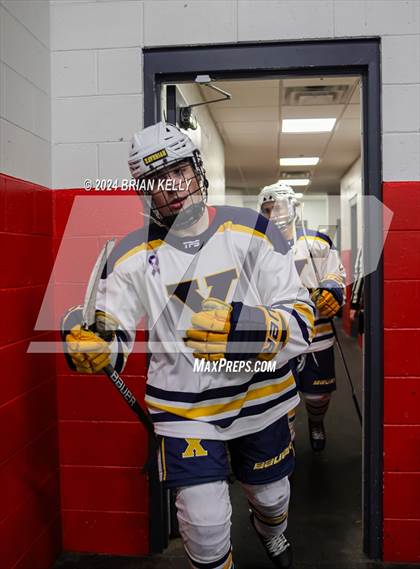 Thumbnail 1 in St. John's Prep @ Xaverian Brothers photogallery.