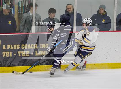 Thumbnail 3 in St. John's Prep @ Xaverian Brothers photogallery.