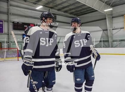 Thumbnail 3 in St. John's Prep @ Xaverian Brothers photogallery.