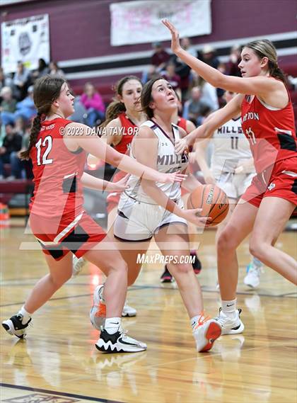 Thumbnail 2 in Hamilton @ Millsap photogallery.