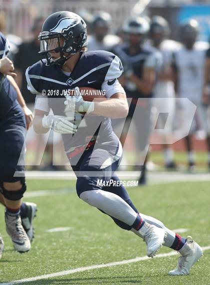 Thumbnail 1 in Conway Christian vs. Bauxite photogallery.