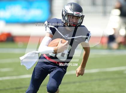 Thumbnail 2 in Conway Christian vs. Bauxite photogallery.