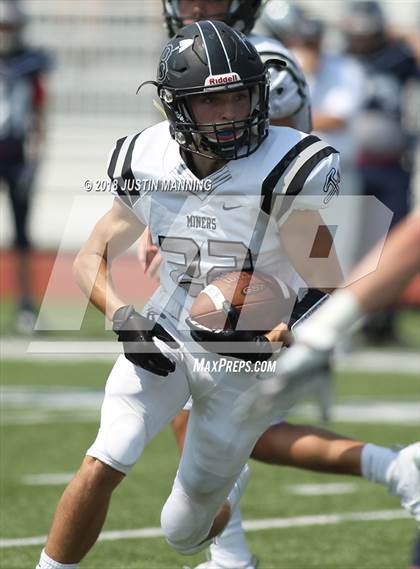 Thumbnail 3 in Conway Christian vs. Bauxite photogallery.