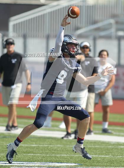 Thumbnail 1 in Conway Christian vs. Bauxite photogallery.