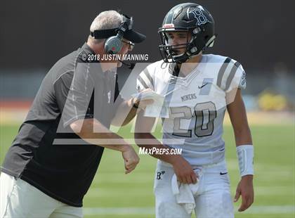Thumbnail 1 in Conway Christian vs. Bauxite photogallery.
