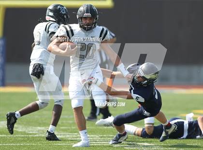 Thumbnail 3 in Conway Christian vs. Bauxite photogallery.