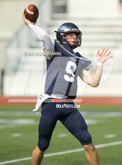 Thumbnail 1 in Conway Christian vs. Bauxite photogallery.