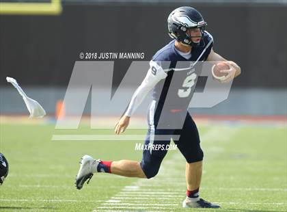 Thumbnail 3 in Conway Christian vs. Bauxite photogallery.
