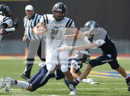 Thumbnail 2 in Conway Christian vs. Bauxite photogallery.