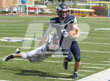 Thumbnail 2 in Conway Christian vs. Bauxite photogallery.