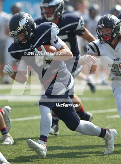 Thumbnail 2 in Conway Christian vs. Bauxite photogallery.