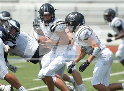 Thumbnail 3 in Conway Christian vs. Bauxite photogallery.