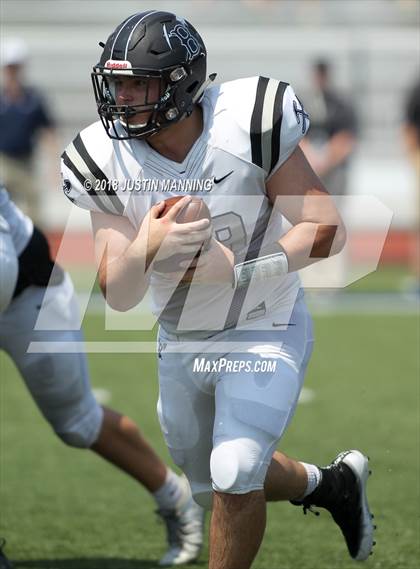 Thumbnail 2 in Conway Christian vs. Bauxite photogallery.