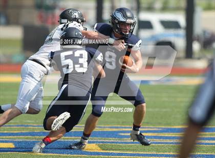 Thumbnail 3 in Conway Christian vs. Bauxite photogallery.
