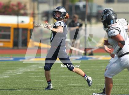 Thumbnail 1 in Conway Christian vs. Bauxite photogallery.