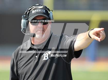 Thumbnail 2 in Conway Christian vs. Bauxite photogallery.