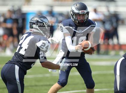 Thumbnail 1 in Conway Christian vs. Bauxite photogallery.