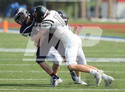 Thumbnail 3 in Conway Christian vs. Bauxite photogallery.