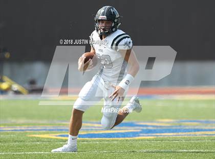 Thumbnail 1 in Conway Christian vs. Bauxite photogallery.