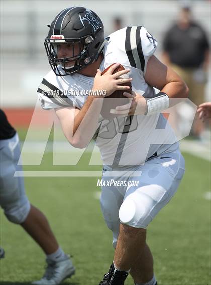 Thumbnail 1 in Conway Christian vs. Bauxite photogallery.
