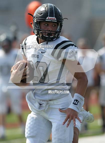 Thumbnail 1 in Conway Christian vs. Bauxite photogallery.