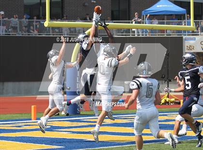 Thumbnail 2 in Conway Christian vs. Bauxite photogallery.
