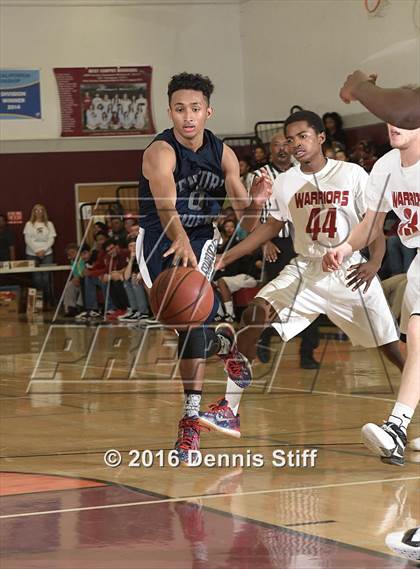 Thumbnail 2 in Venture Academy @ West Campus (CIF SJS D4 Playoff) photogallery.