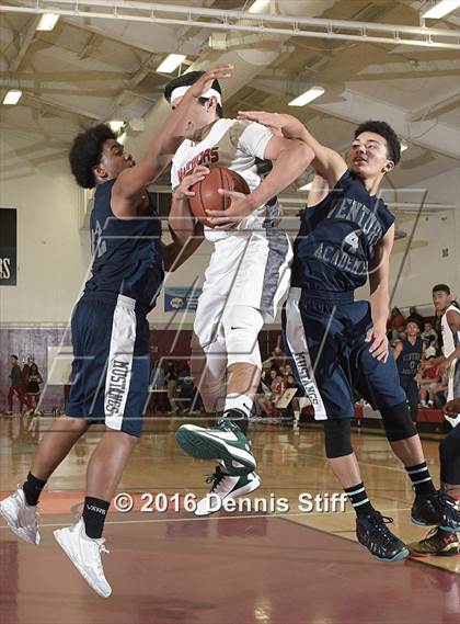 Thumbnail 1 in Venture Academy @ West Campus (CIF SJS D4 Playoff) photogallery.