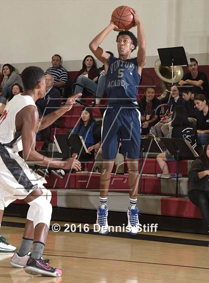 Thumbnail 2 in Venture Academy @ West Campus (CIF SJS D4 Playoff) photogallery.