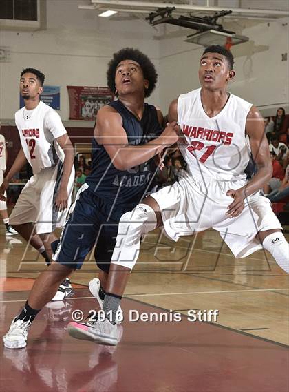 Thumbnail 3 in Venture Academy @ West Campus (CIF SJS D4 Playoff) photogallery.