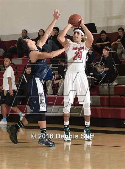 Thumbnail 3 in Venture Academy @ West Campus (CIF SJS D4 Playoff) photogallery.