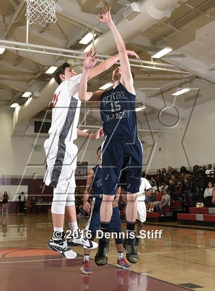 Thumbnail 1 in Venture Academy @ West Campus (CIF SJS D4 Playoff) photogallery.
