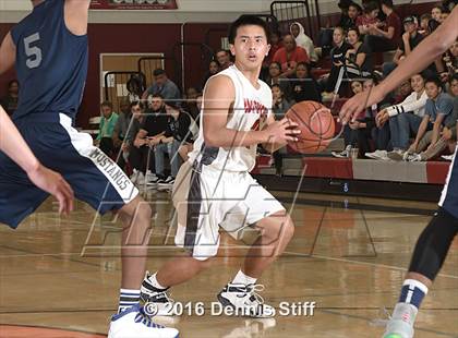 Thumbnail 2 in Venture Academy @ West Campus (CIF SJS D4 Playoff) photogallery.