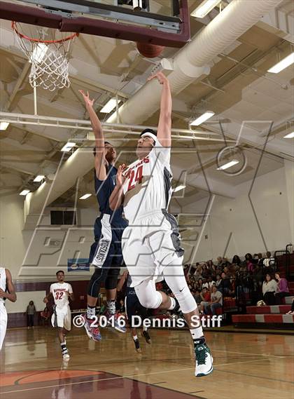 Thumbnail 2 in Venture Academy @ West Campus (CIF SJS D4 Playoff) photogallery.