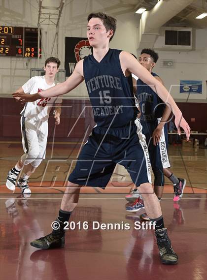 Thumbnail 2 in Venture Academy @ West Campus (CIF SJS D4 Playoff) photogallery.
