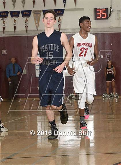 Thumbnail 1 in Venture Academy @ West Campus (CIF SJS D4 Playoff) photogallery.