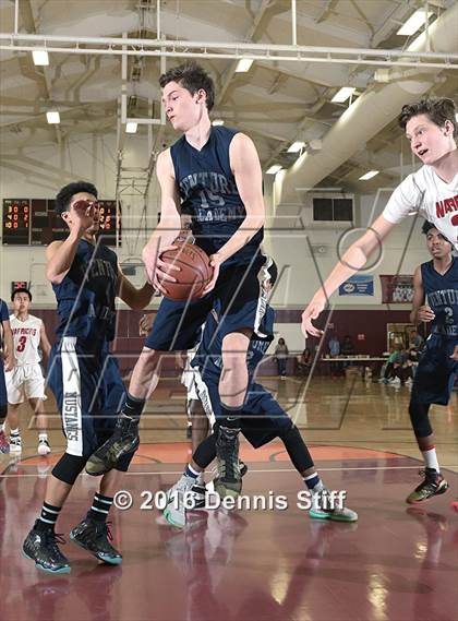 Thumbnail 3 in Venture Academy @ West Campus (CIF SJS D4 Playoff) photogallery.