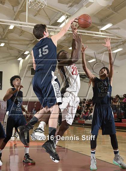 Thumbnail 1 in Venture Academy @ West Campus (CIF SJS D4 Playoff) photogallery.
