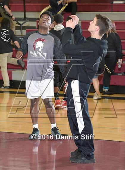 Thumbnail 1 in Venture Academy @ West Campus (CIF SJS D4 Playoff) photogallery.