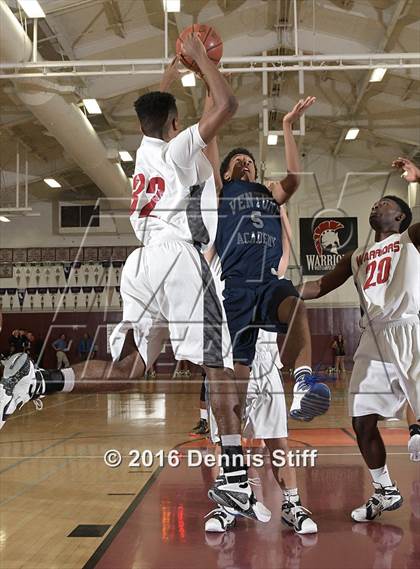 Thumbnail 1 in Venture Academy @ West Campus (CIF SJS D4 Playoff) photogallery.