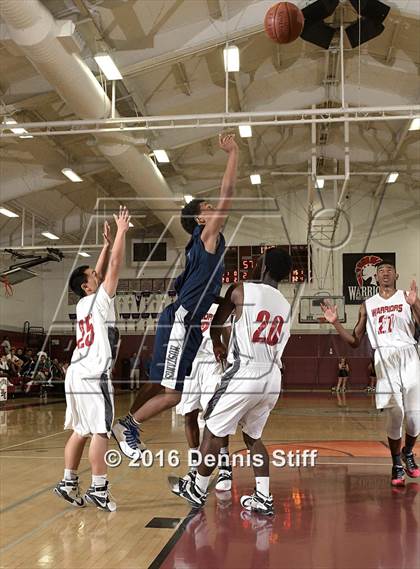 Thumbnail 2 in Venture Academy @ West Campus (CIF SJS D4 Playoff) photogallery.