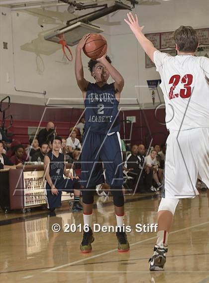 Thumbnail 2 in Venture Academy @ West Campus (CIF SJS D4 Playoff) photogallery.