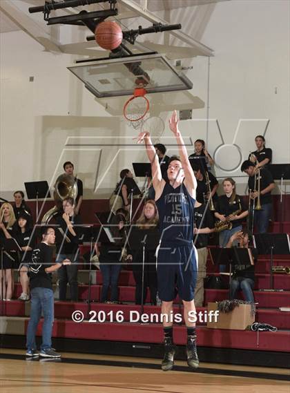 Thumbnail 3 in Venture Academy @ West Campus (CIF SJS D4 Playoff) photogallery.