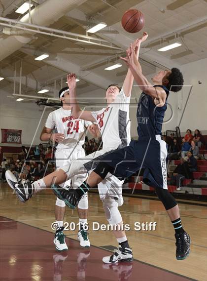 Thumbnail 3 in Venture Academy @ West Campus (CIF SJS D4 Playoff) photogallery.