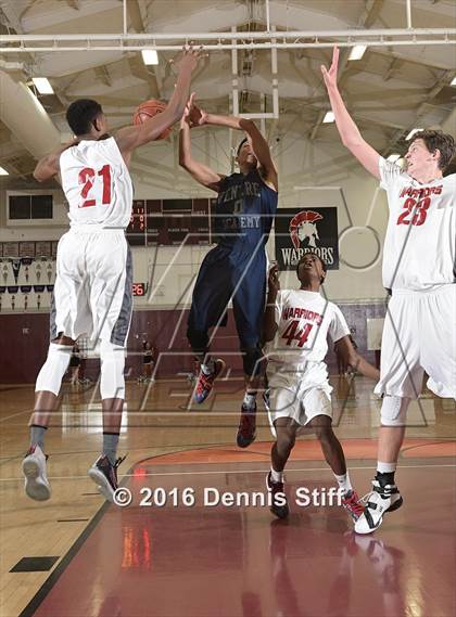 Thumbnail 1 in Venture Academy @ West Campus (CIF SJS D4 Playoff) photogallery.