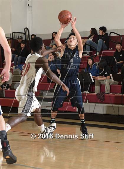 Thumbnail 3 in Venture Academy @ West Campus (CIF SJS D4 Playoff) photogallery.