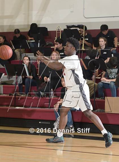 Thumbnail 3 in Venture Academy @ West Campus (CIF SJS D4 Playoff) photogallery.