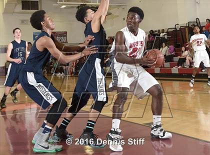 Thumbnail 1 in Venture Academy @ West Campus (CIF SJS D4 Playoff) photogallery.