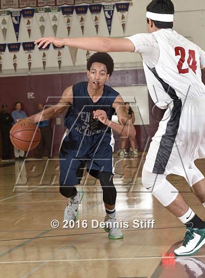 Thumbnail 1 in Venture Academy @ West Campus (CIF SJS D4 Playoff) photogallery.
