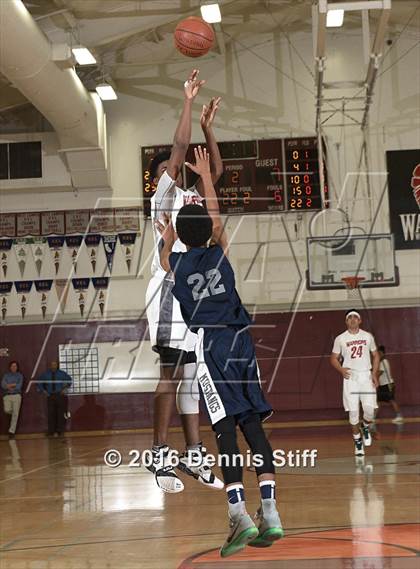 Thumbnail 3 in Venture Academy @ West Campus (CIF SJS D4 Playoff) photogallery.